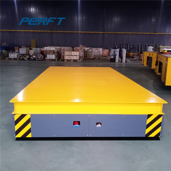 material transfer trolley custom paint color 20 ton